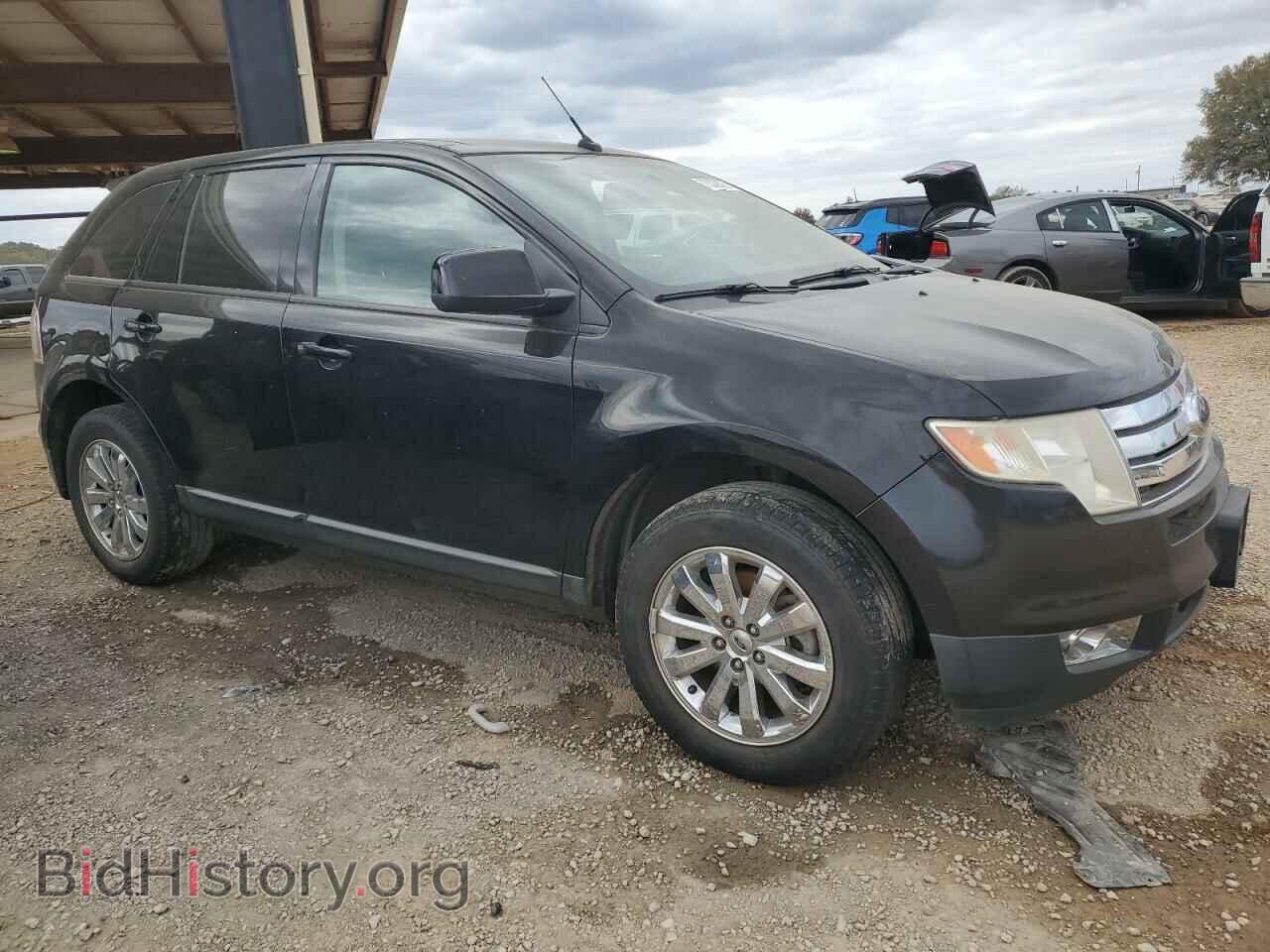 2007 FORD EDGE - VIN: 2FMDK49CX7BB37855 - Фото 4