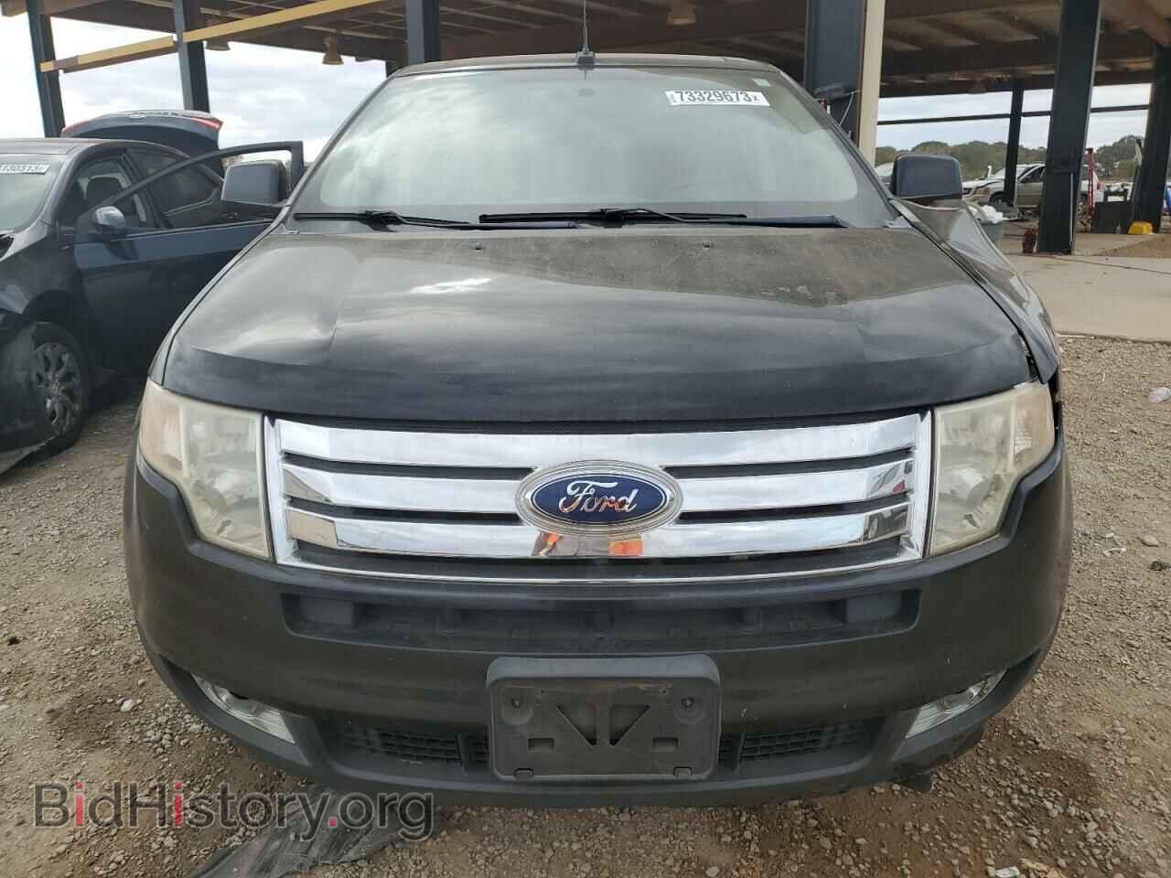2007 FORD EDGE - VIN: 2FMDK49CX7BB37855 - Фото 5