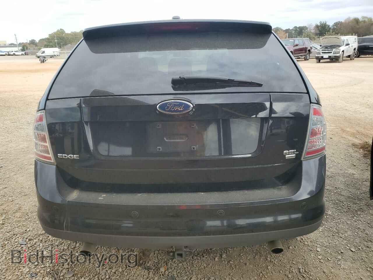 2007 FORD EDGE - VIN: 2FMDK49CX7BB37855 - Фото 6