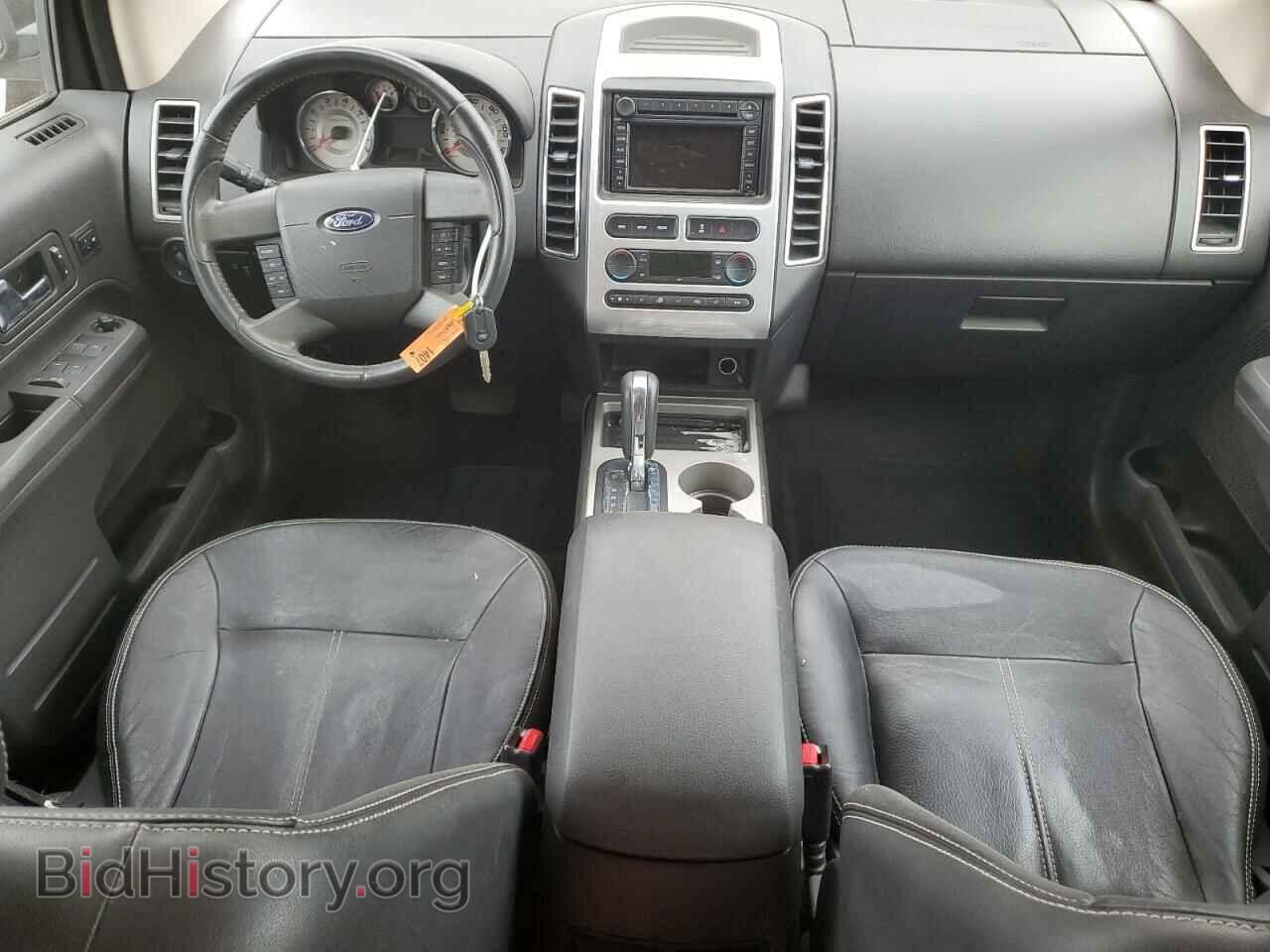 2007 FORD EDGE - VIN: 2FMDK49CX7BB37855 - Фото 8