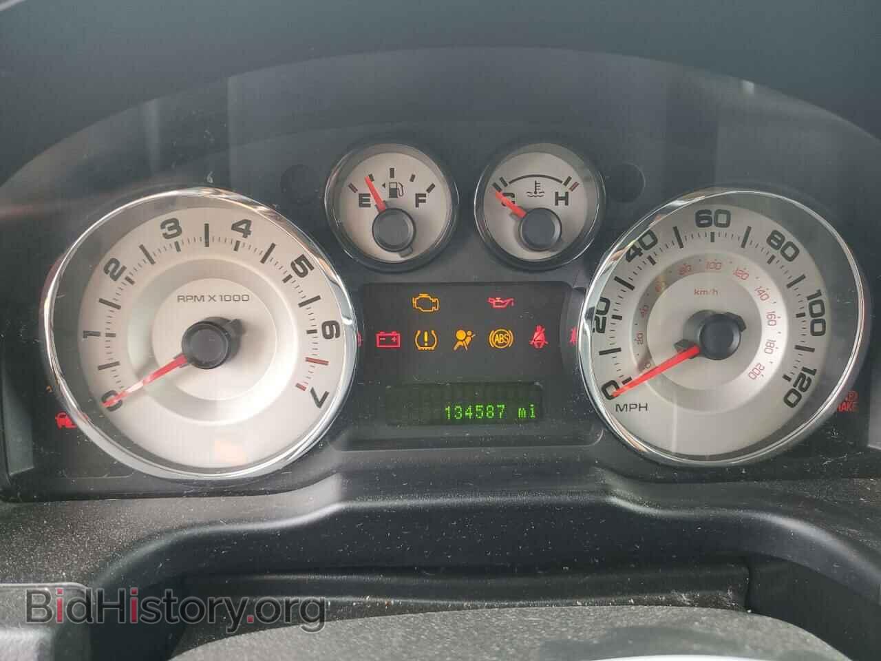 2007 FORD EDGE - VIN: 2FMDK49CX7BB37855 - Фото 9