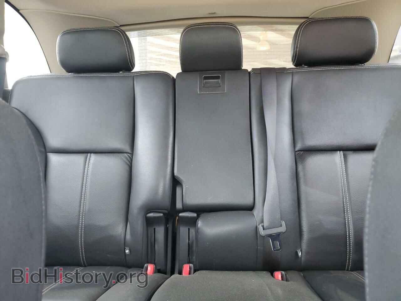 2007 FORD EDGE - VIN: 2FMDK49CX7BB37855 - Фото 10