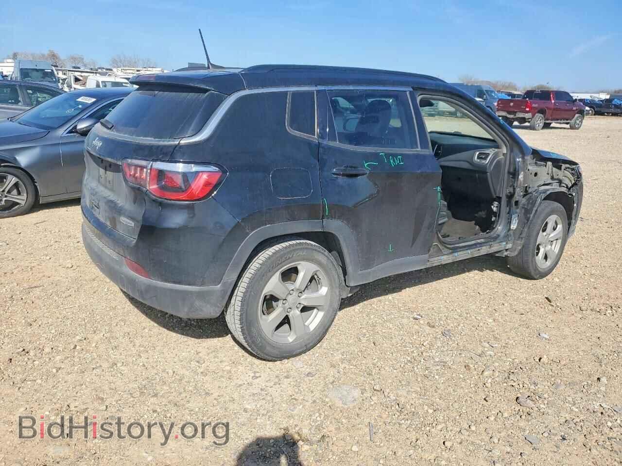 2020 JEEP COMPASS - VIN: 3C4NJCBB8LT229942 - Фото 3