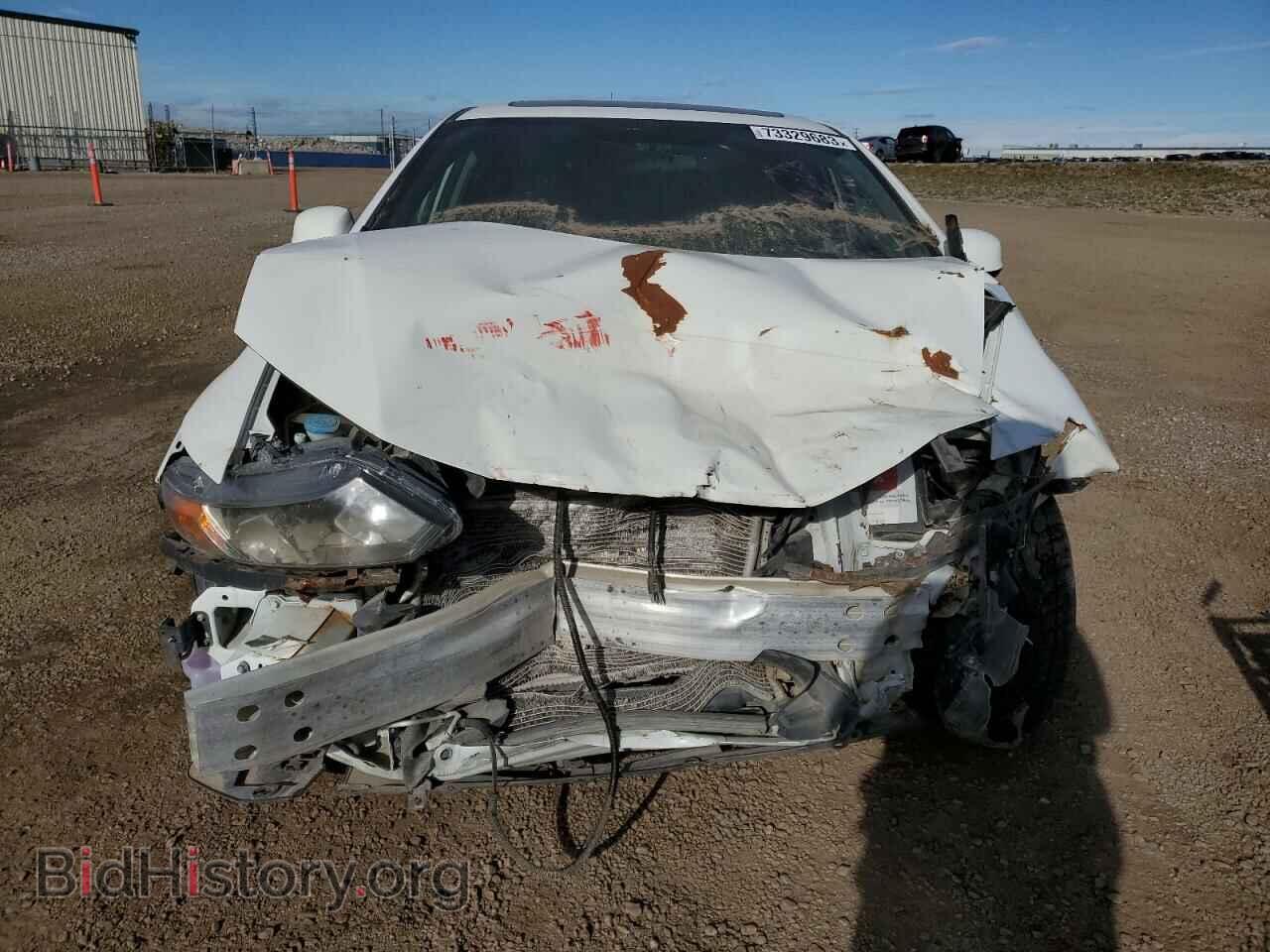 2012 HONDA CIVIC - VIN: 2HGFB2F91CH018420 - Фото 5