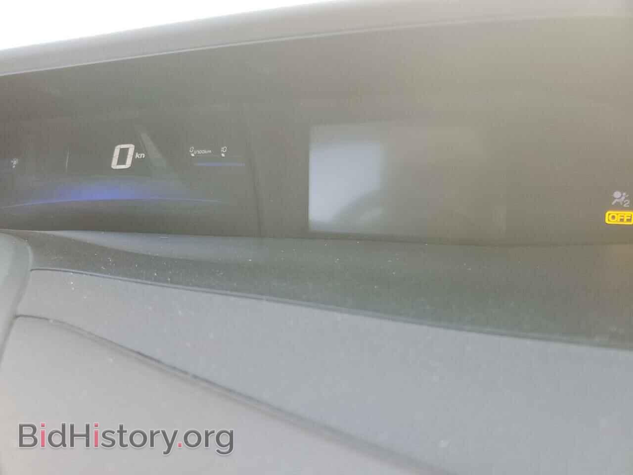 2012 HONDA CIVIC - VIN: 2HGFB2F91CH018420 - Фото 9