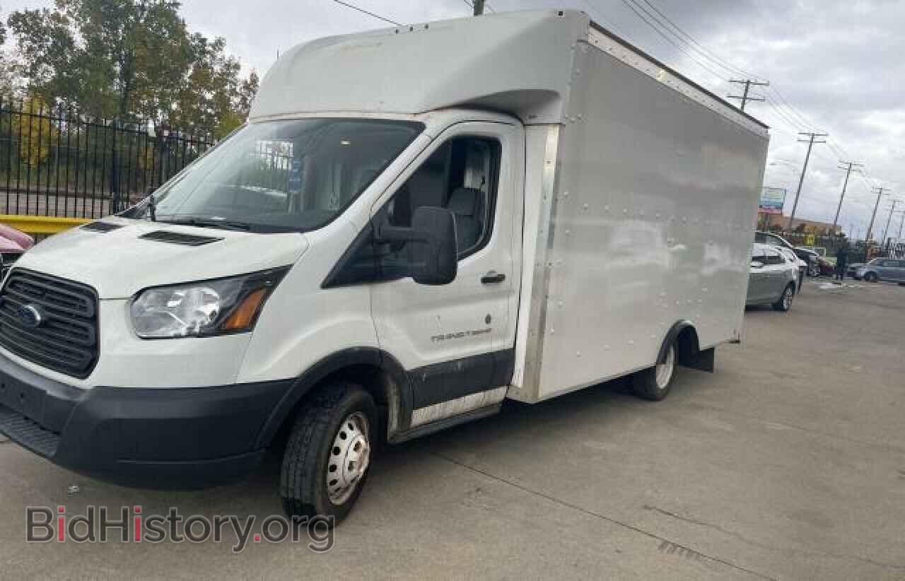 2019 FORD TRANSIT - VIN: 1FDBF8PM8KKB28746 - Фото 2