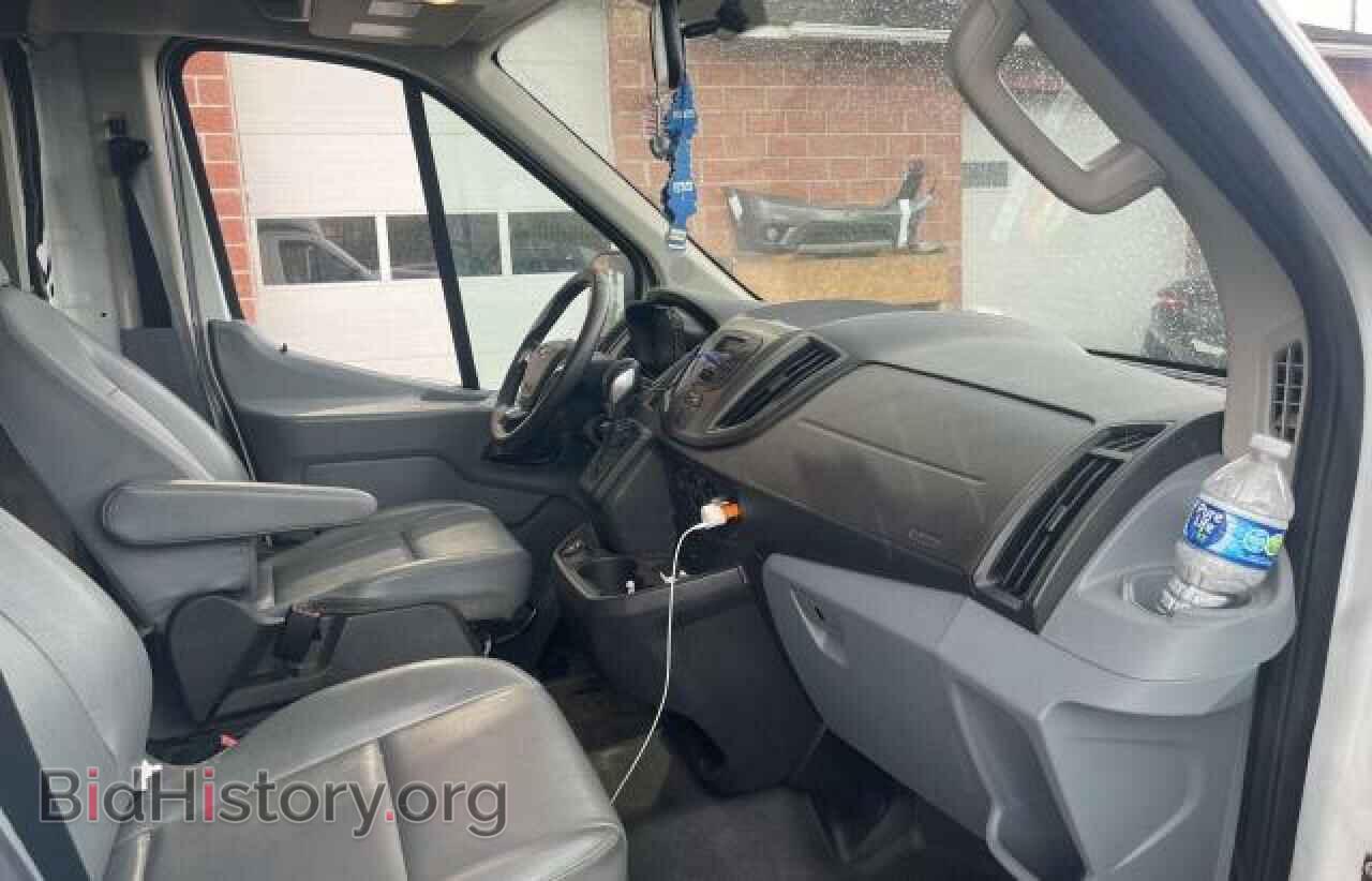 2019 FORD TRANSIT - VIN: 1FDBF8PM8KKB28746 - Фото 5