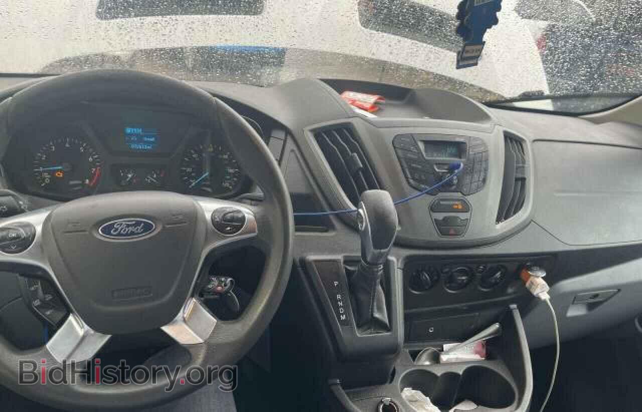 2019 FORD TRANSIT - VIN: 1FDBF8PM8KKB28746 - Фото 9