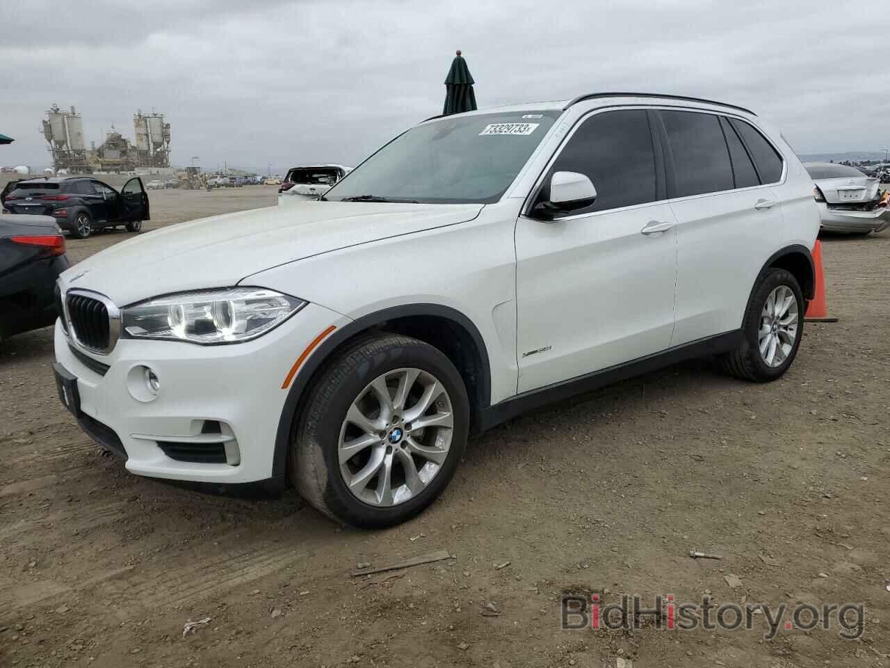 Фотография 5UXKR0C54G0P23672 - BMW X5 2016