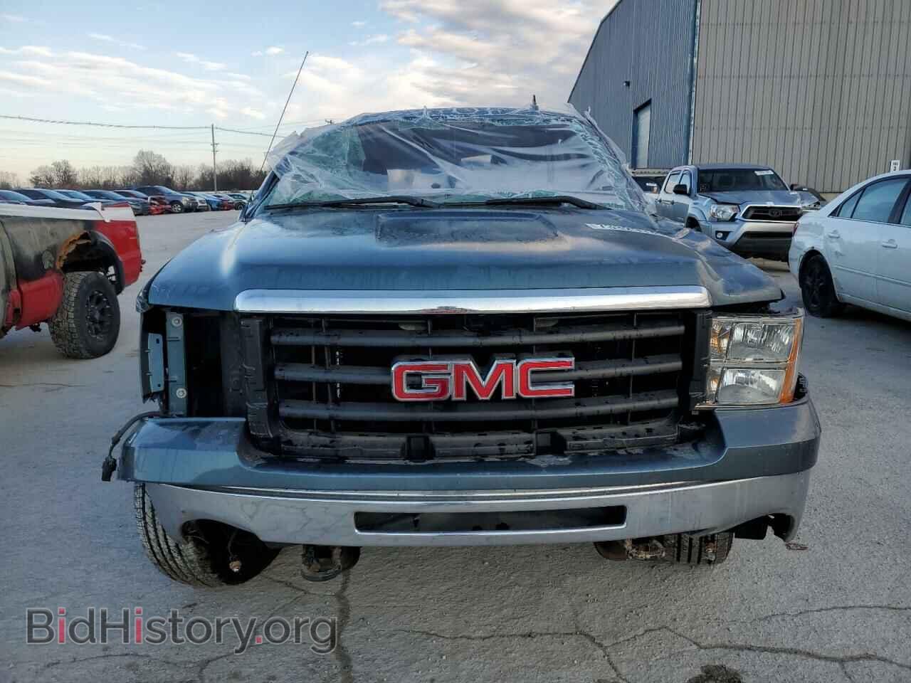 2009 GMC SIERRA - VIN: 1GTEC19X19Z139419 - Фото 5