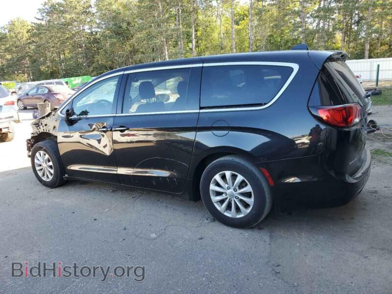 2018 Chrysler PACIFICA (VIN 2C4RC1FG2JR278799) — фото 2 из 13