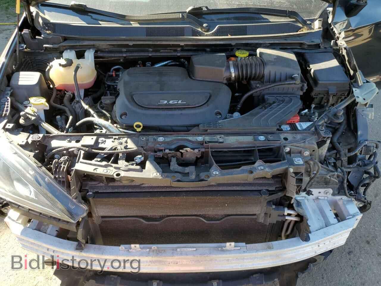 2018 CHRYSLER PACIFICA - VIN: 2C4RC1FG2JR278799 - Photo 12