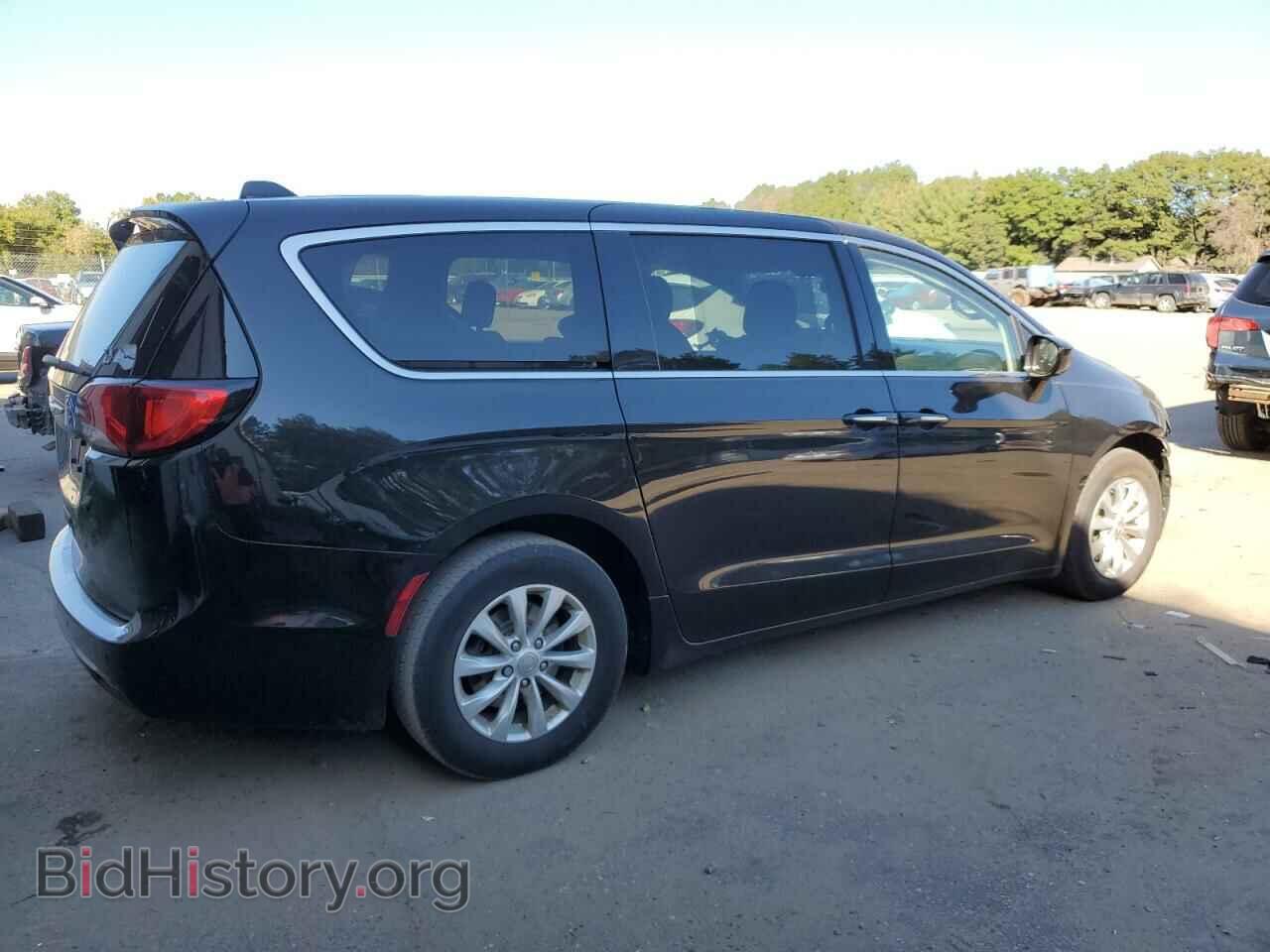 2018 CHRYSLER PACIFICA - VIN: 2C4RC1FG2JR278799 - Photo 3