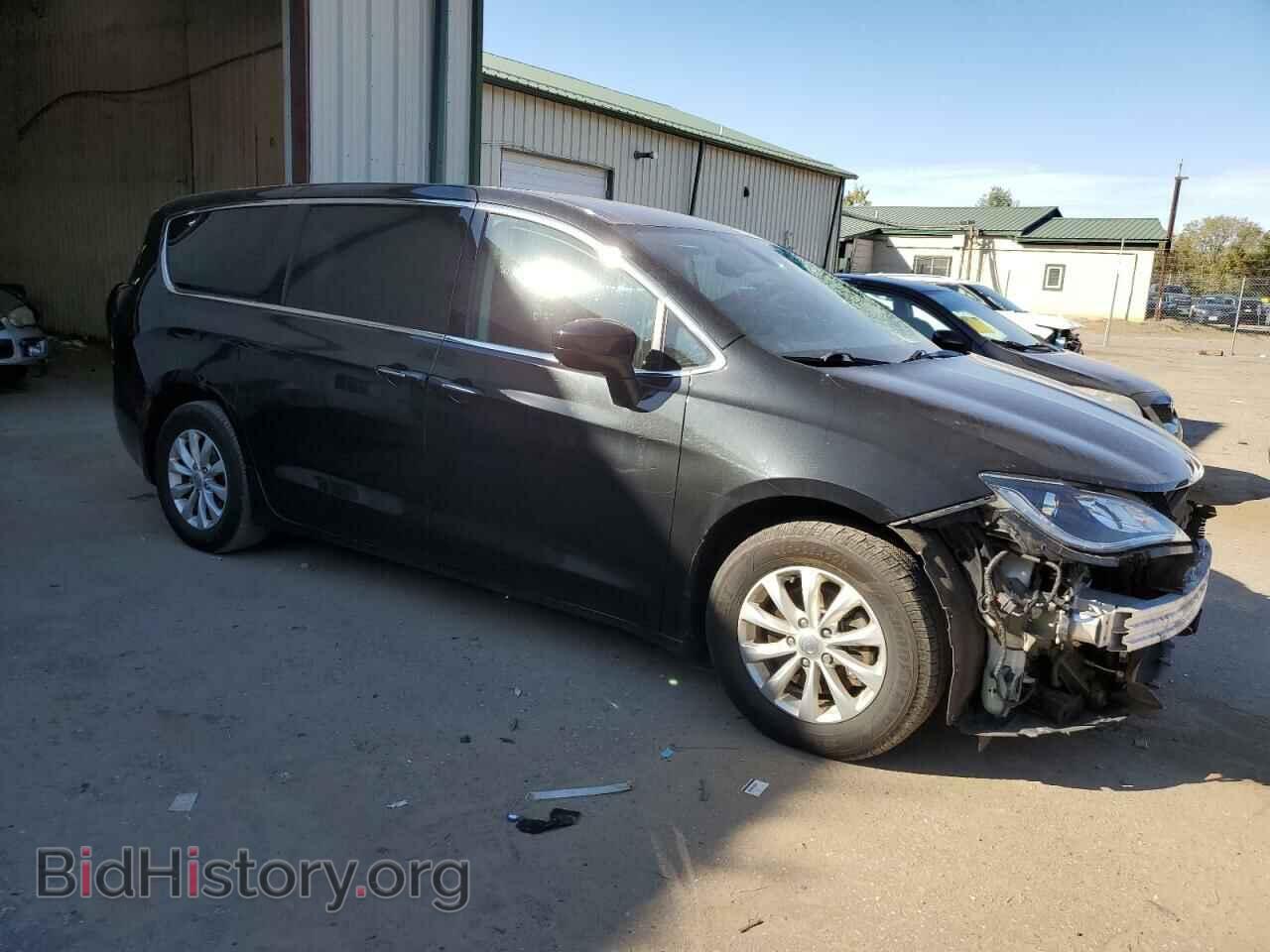 2018 CHRYSLER PACIFICA - VIN: 2C4RC1FG2JR278799 - Photo 4