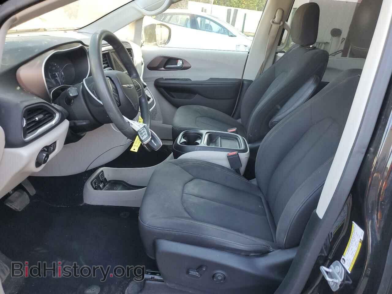 2018 CHRYSLER PACIFICA - VIN: 2C4RC1FG2JR278799 - Photo 7