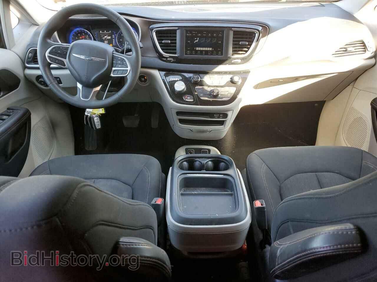 2018 CHRYSLER PACIFICA - VIN: 2C4RC1FG2JR278799 - Photo 8