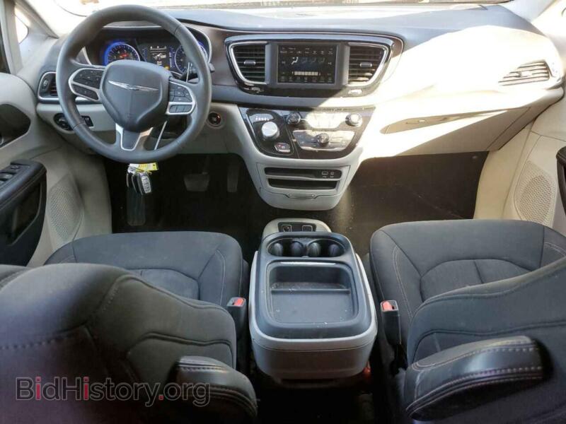 2018 Chrysler PACIFICA (VIN 2C4RC1FG2JR278799) — фото 8 из 13