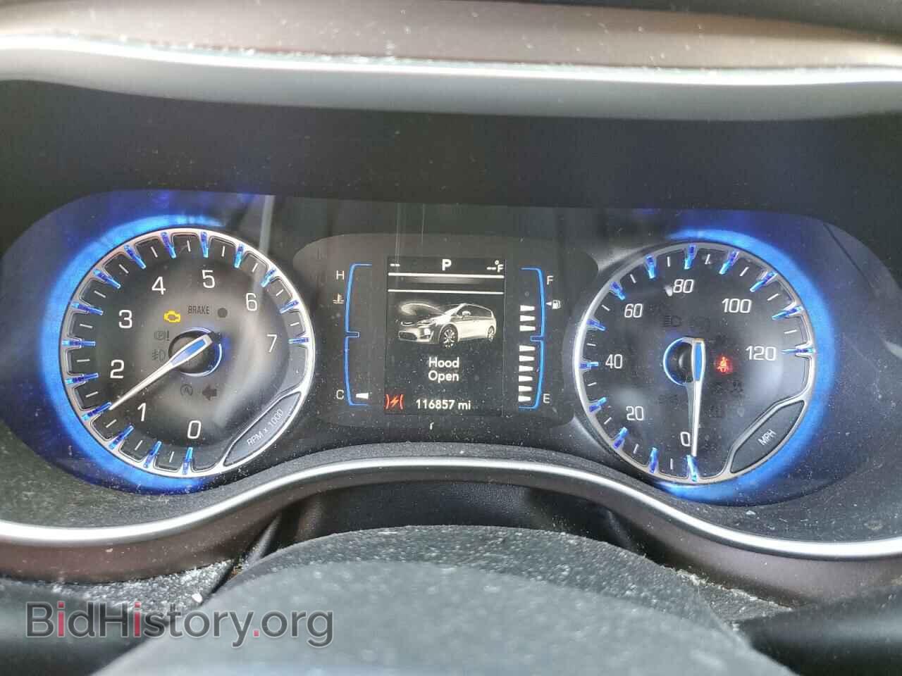 2018 CHRYSLER PACIFICA - VIN: 2C4RC1FG2JR278799 - Photo 9