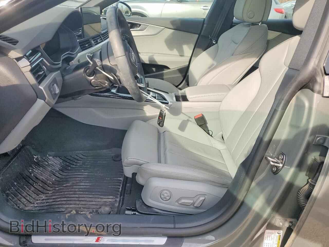 2025 AUDI A5 - VIN: WAUDACF5XSA002027 - Фото 7