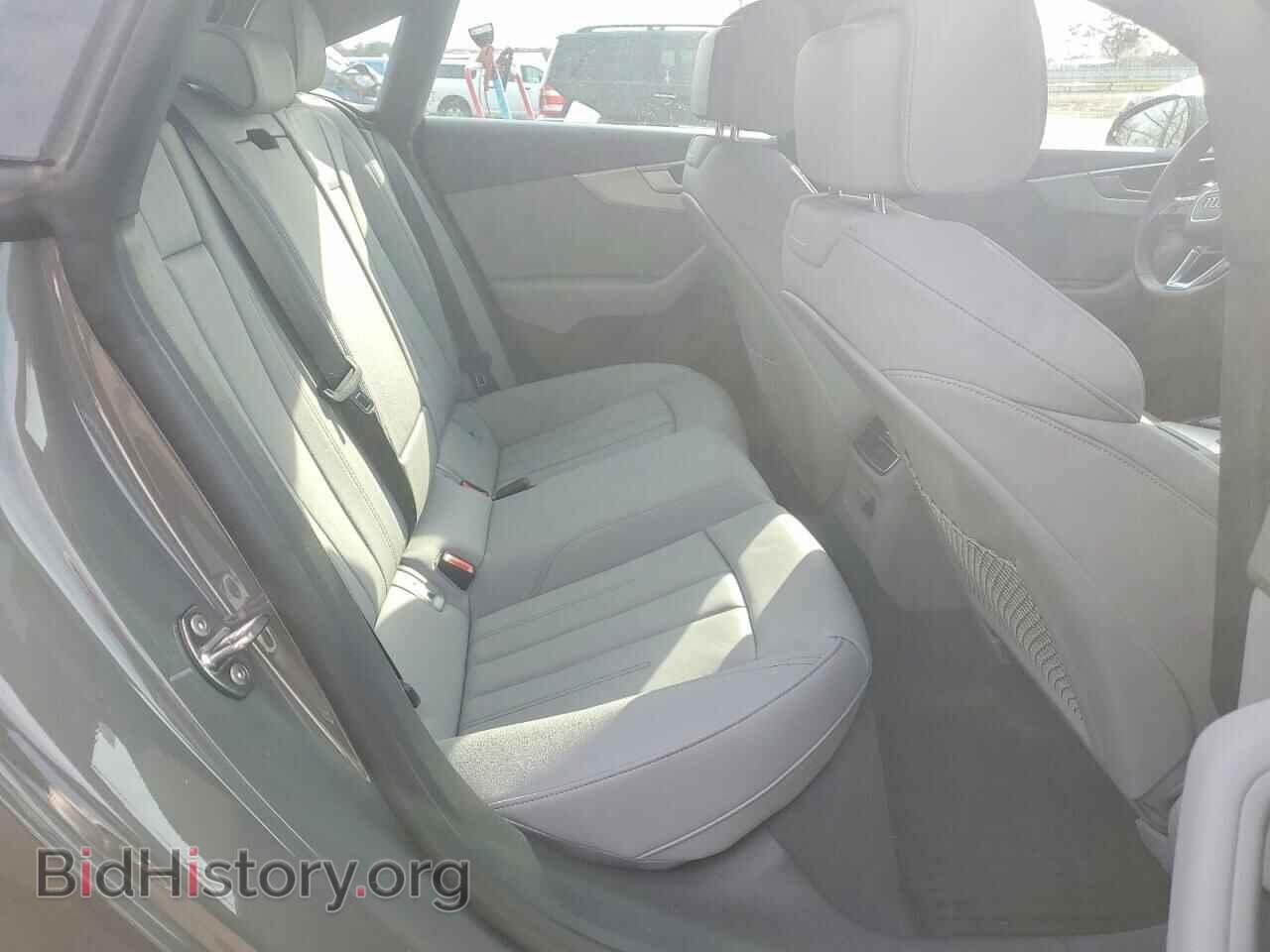 2025 AUDI A5 - VIN: WAUDACF5XSA002027 - Фото 10