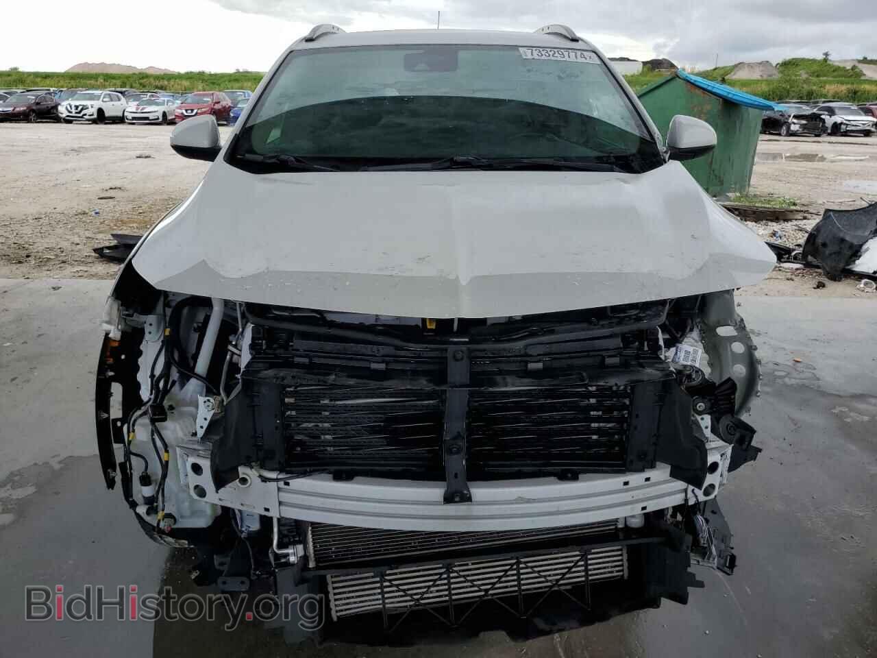 2020 BUICK ENCORE - VIN: KL4MMDS25LB134629 - Фото 5