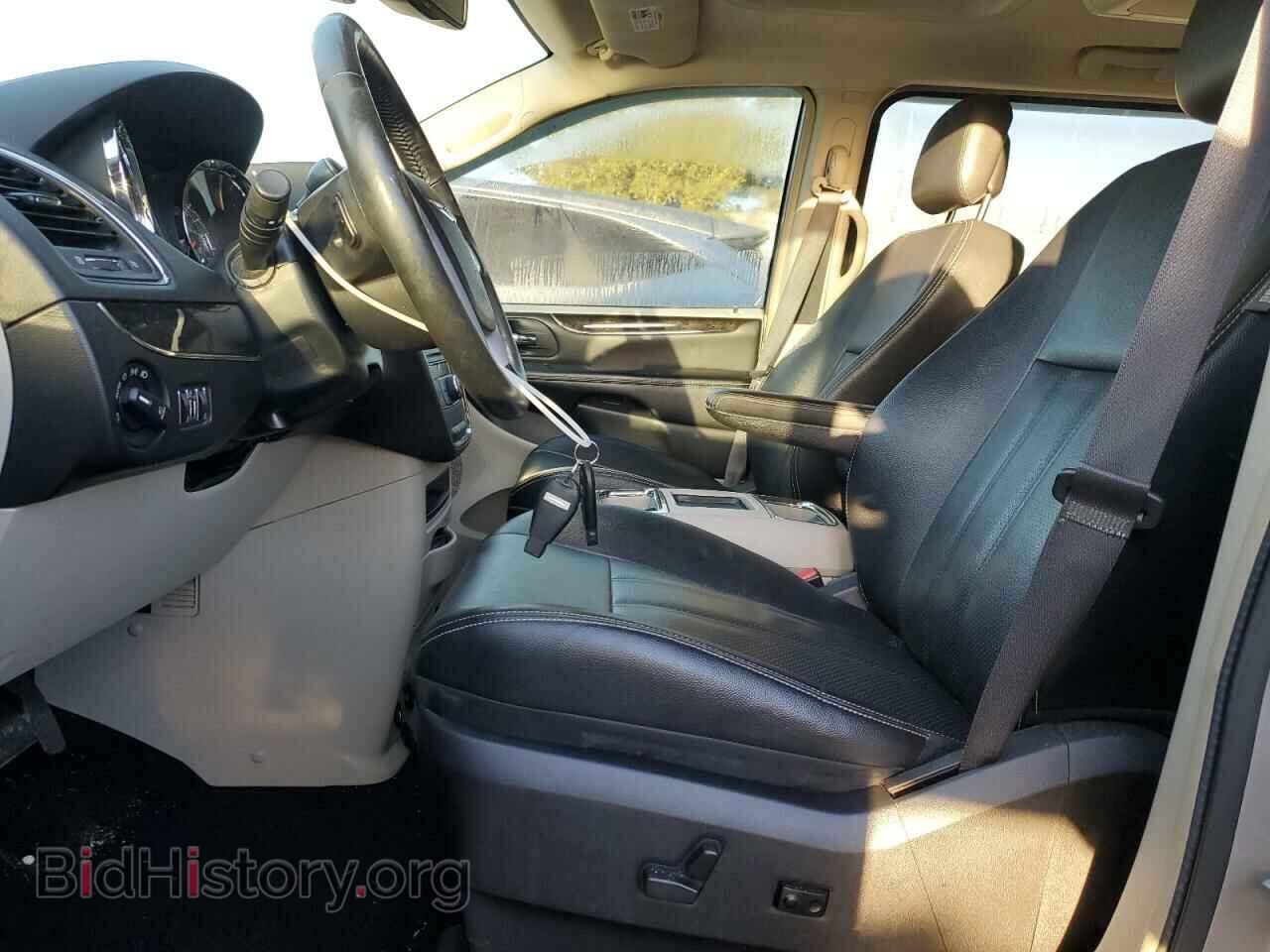 2016 CHRYSLER MINIVAN - VIN: 2C4RC1CG3GR188459 - Фото 7