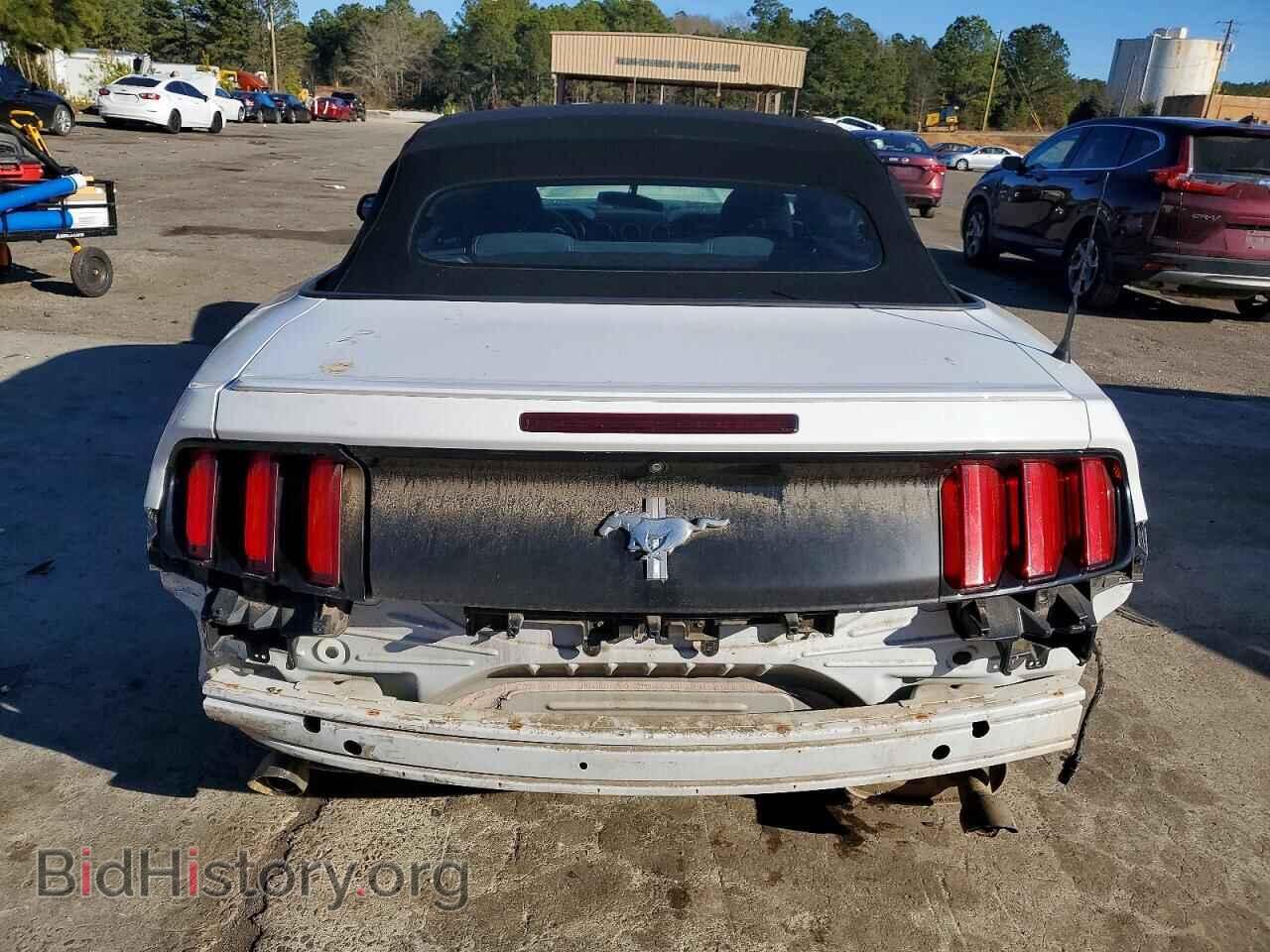 2016 FORD ALL Models - VIN: 1FATP8EMXG5335773 - Фото 6