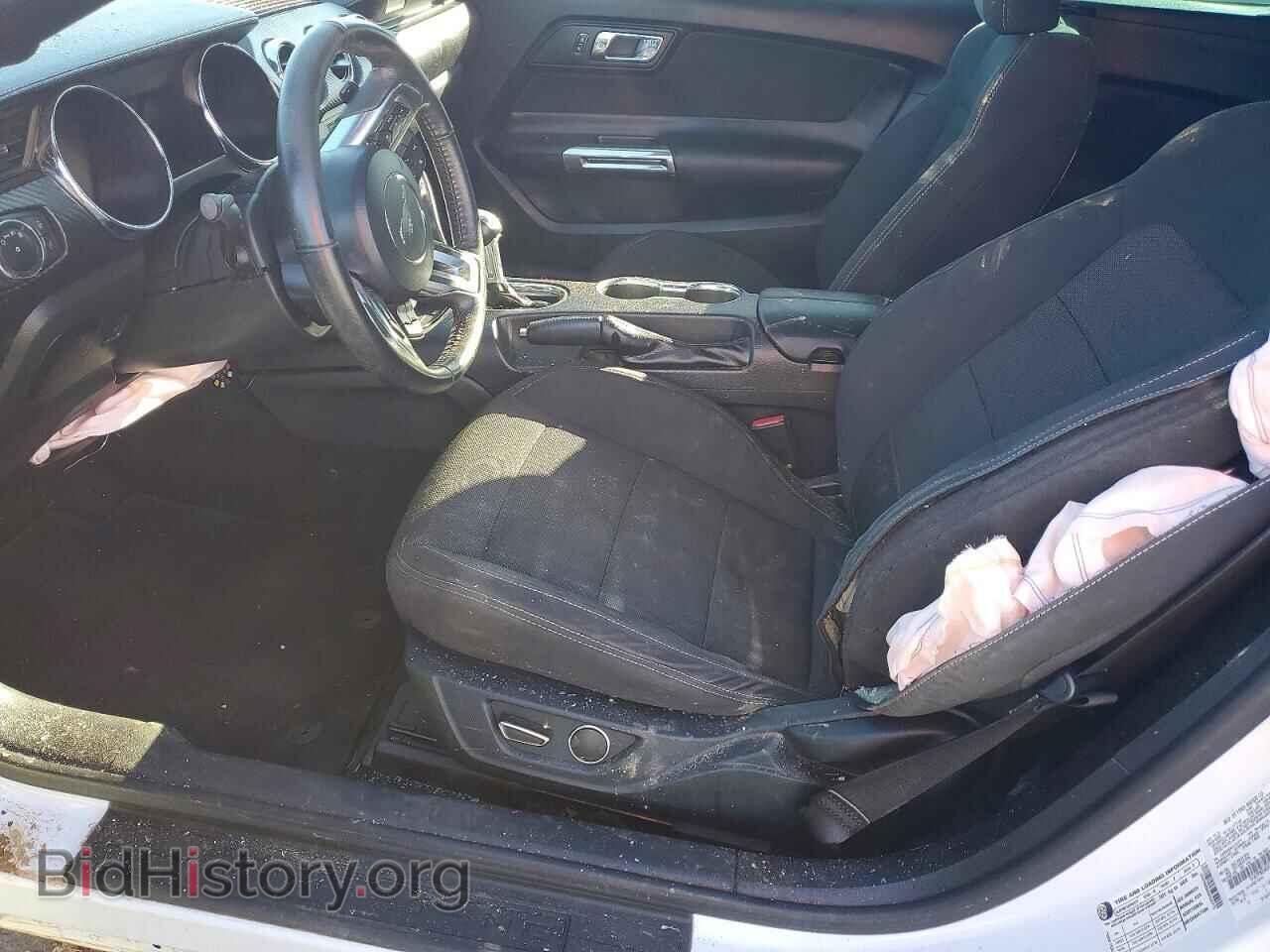 2016 FORD ALL Models - VIN: 1FATP8EMXG5335773 - Фото 7