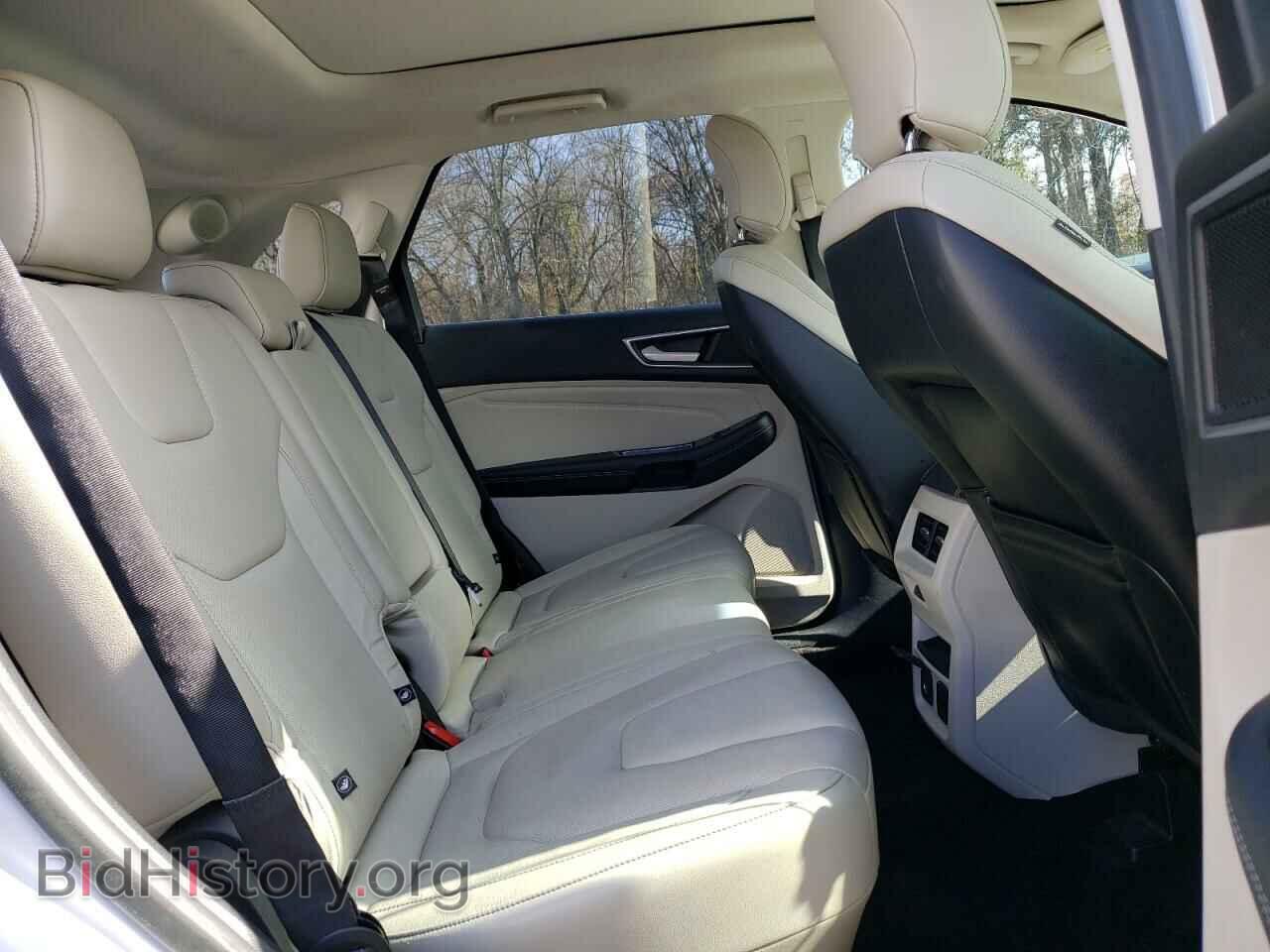 2015 FORD EDGE - VIN: 2FMPK3K81FBB11317 - Фото 11