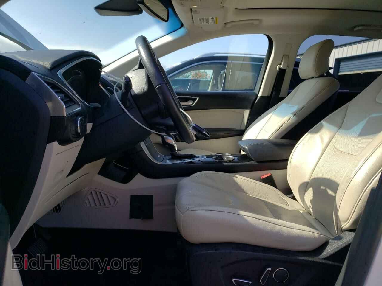 2015 FORD EDGE - VIN: 2FMPK3K81FBB11317 - Фото 7