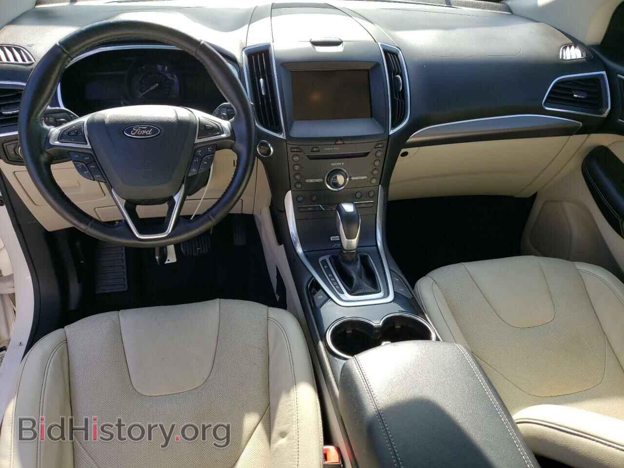 2015 FORD EDGE - VIN: 2FMPK3K81FBB11317 - Фото 8
