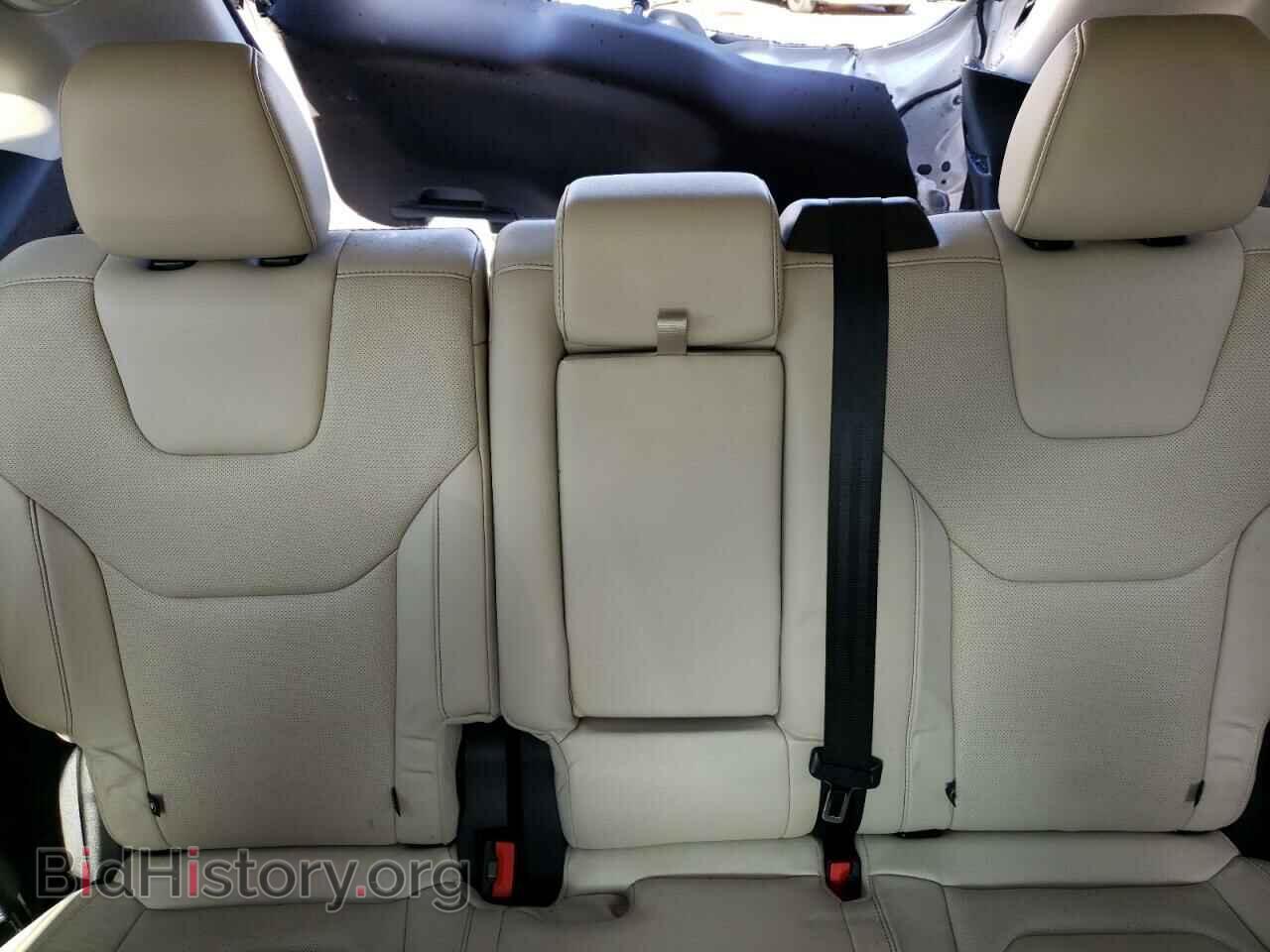 2015 FORD EDGE - VIN: 2FMPK3K81FBB11317 - Фото 10