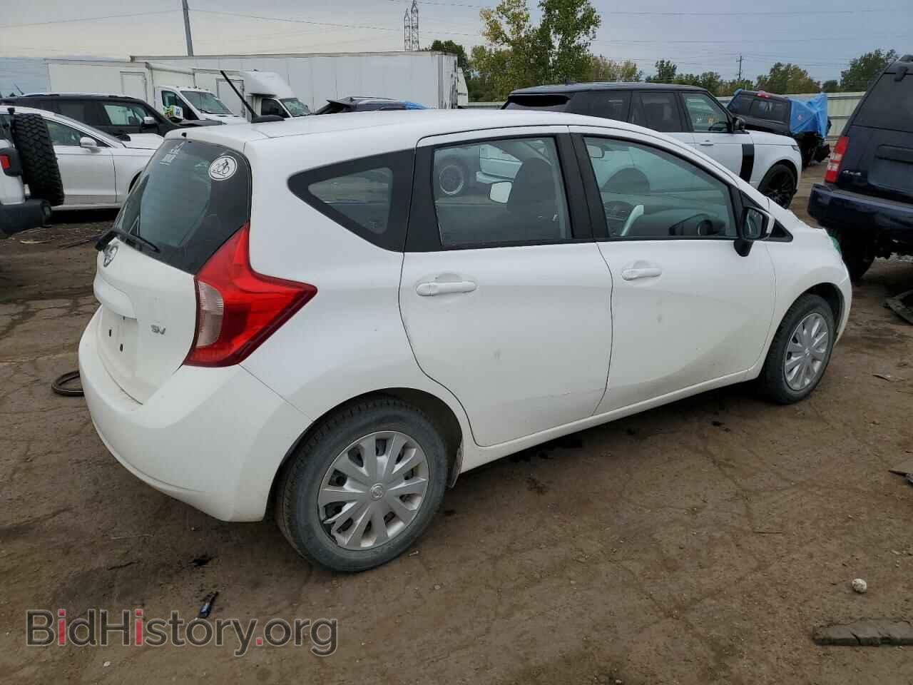 2016 NISSAN VERSA - VIN: 3N1CE2CP3GL407216 - Фото 3