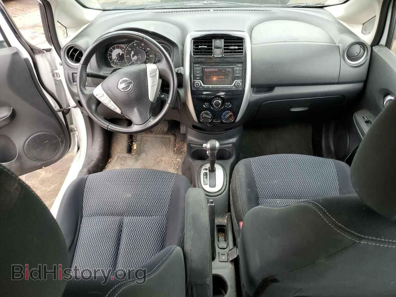 2016 NISSAN VERSA - VIN: 3N1CE2CP3GL407216 - Фото 8