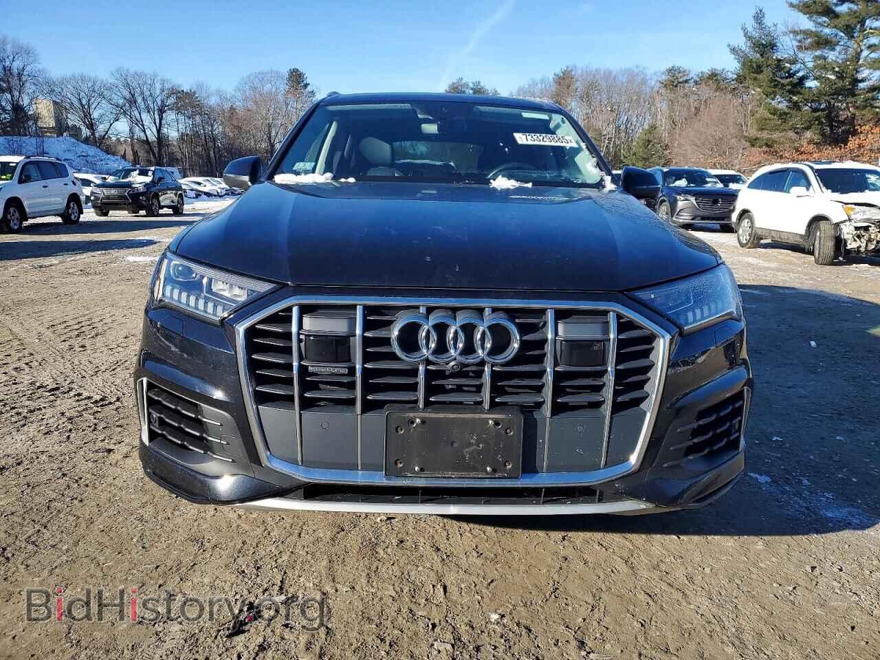 2020 AUDI Q7 - VIN: WA1VXAF70LD000132 - Photo 5