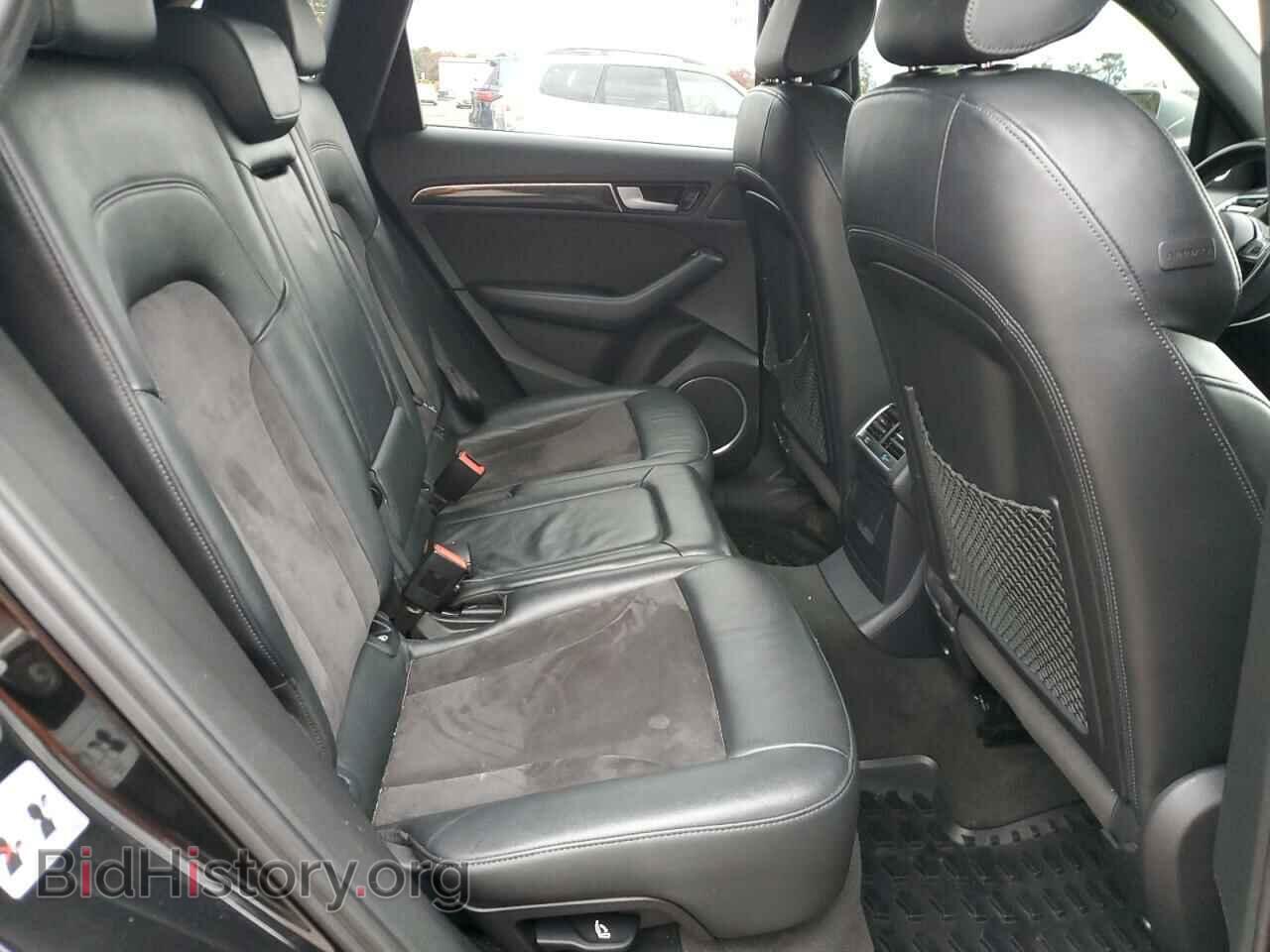 2014 AUDI SQ5 - VIN: WA1CGAFP5EA045935 - Photo 11