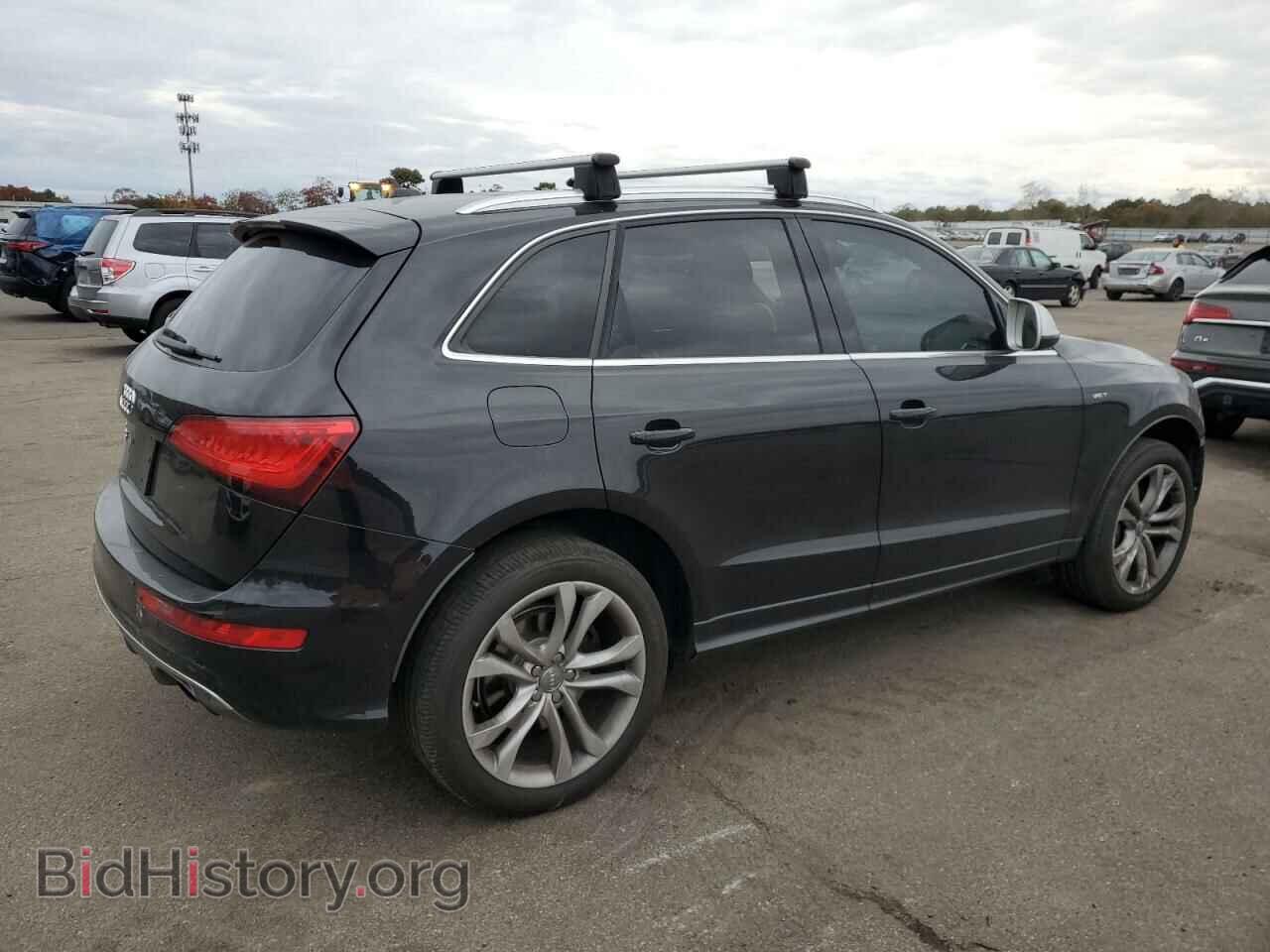 2014 AUDI SQ5 - VIN: WA1CGAFP5EA045935 - Photo 3