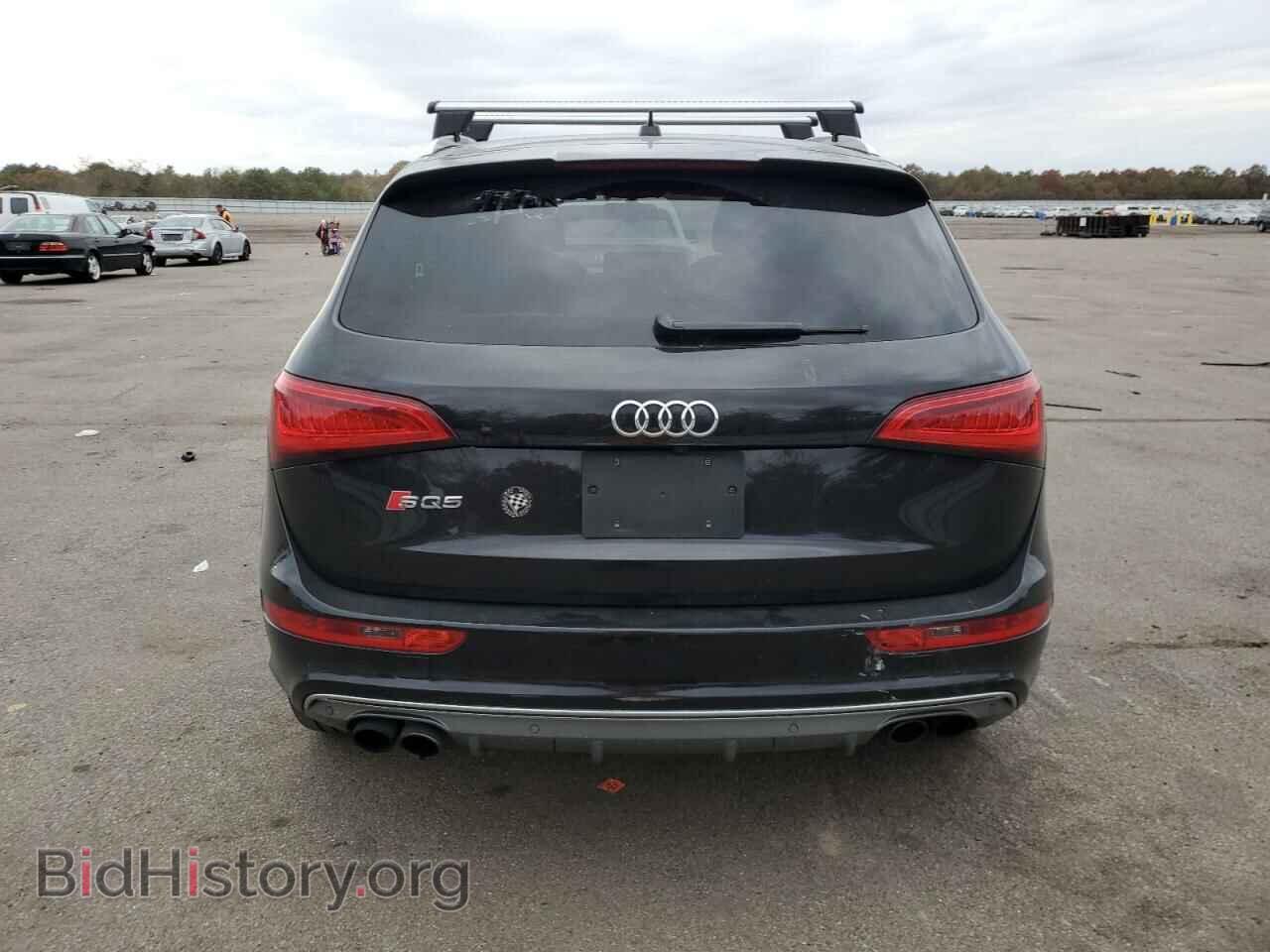 2014 AUDI SQ5 - VIN: WA1CGAFP5EA045935 - Photo 6