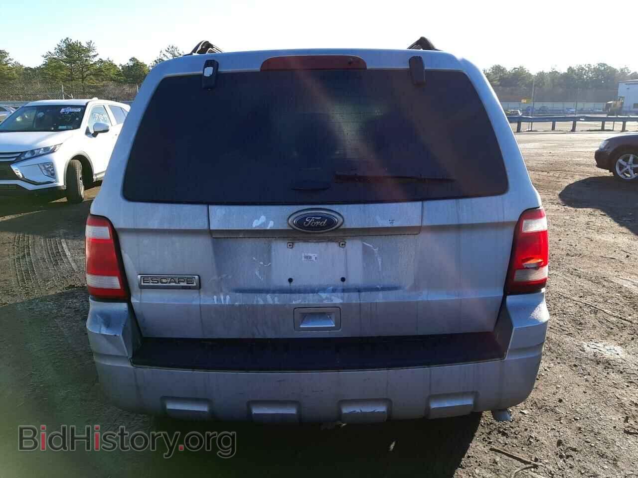 2011 FORD ESCAPE - VIN: 1FMCU9D76BKB65728 - Фото 6