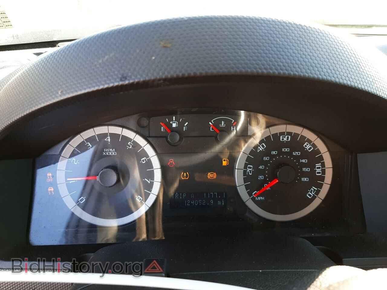 2011 FORD ESCAPE - VIN: 1FMCU9D76BKB65728 - Фото 9