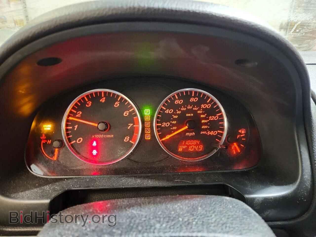 2007 MAZDA 6 - VIN: 1YVHP80C275M57049 - Фото 9
