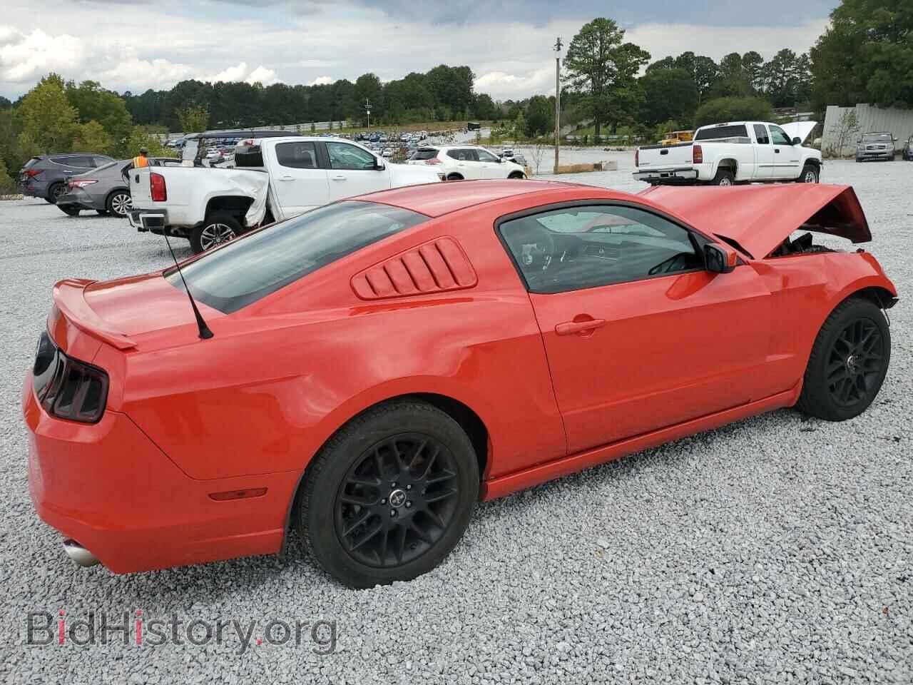 2014 FORD ALL Models - VIN: 1ZVBP8AM9E5329078 - Photo 3