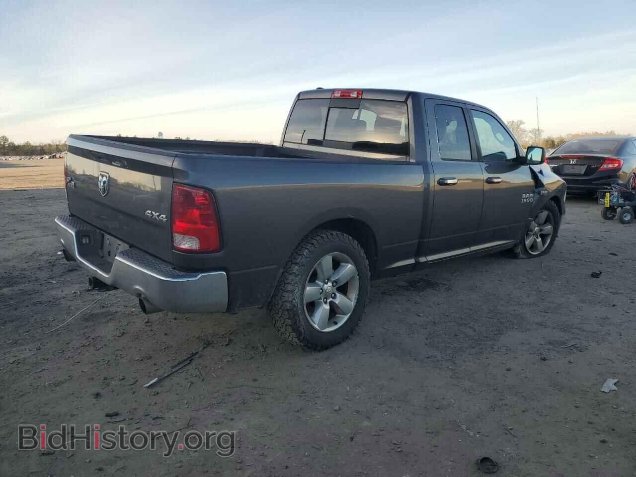 2014 RAM 1500 - VIN: 1C6RR7GT6ES262713 - Фото 3