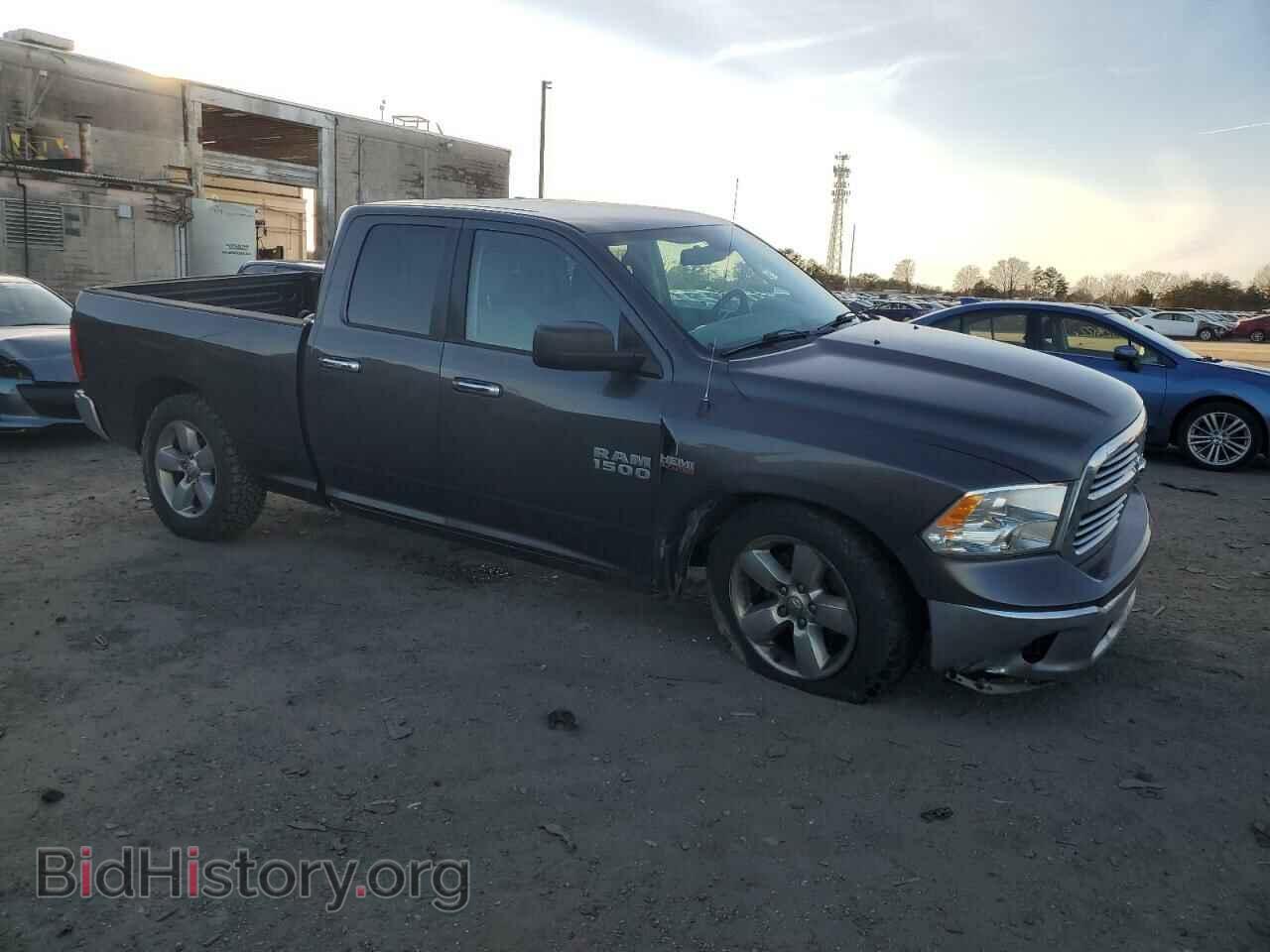 2014 RAM 1500 - VIN: 1C6RR7GT6ES262713 - Фото 4