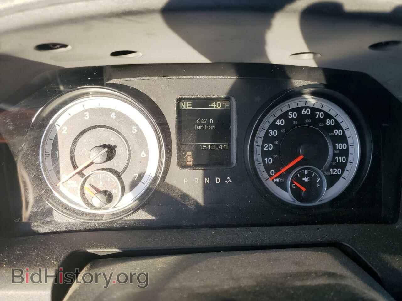 2014 RAM 1500 - VIN: 1C6RR7GT6ES262713 - Фото 9