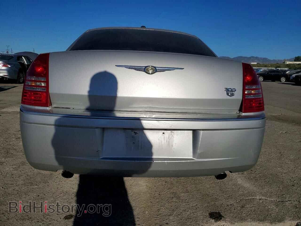 2007 CHRYSLER 300 - VIN: 2C3KA63H87H874553 - Фото 6