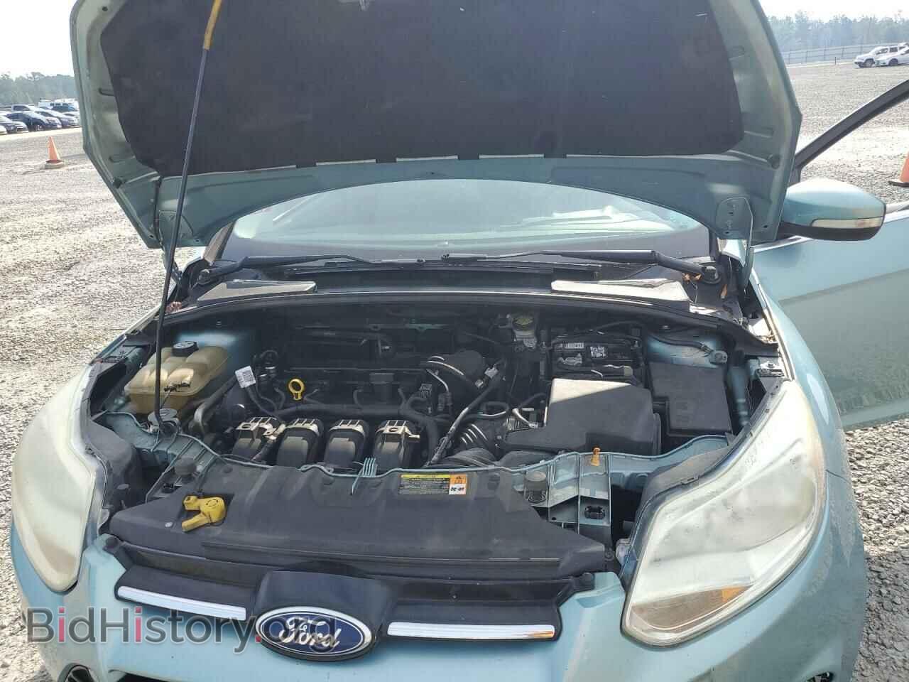 2012 FORD FOCUS - VIN: 1FAHP3H21CL105368 - Фото 11