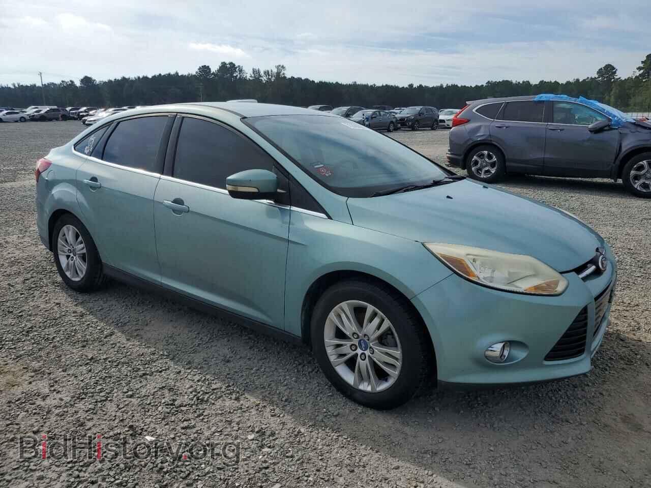 2012 FORD FOCUS - VIN: 1FAHP3H21CL105368 - Фото 4
