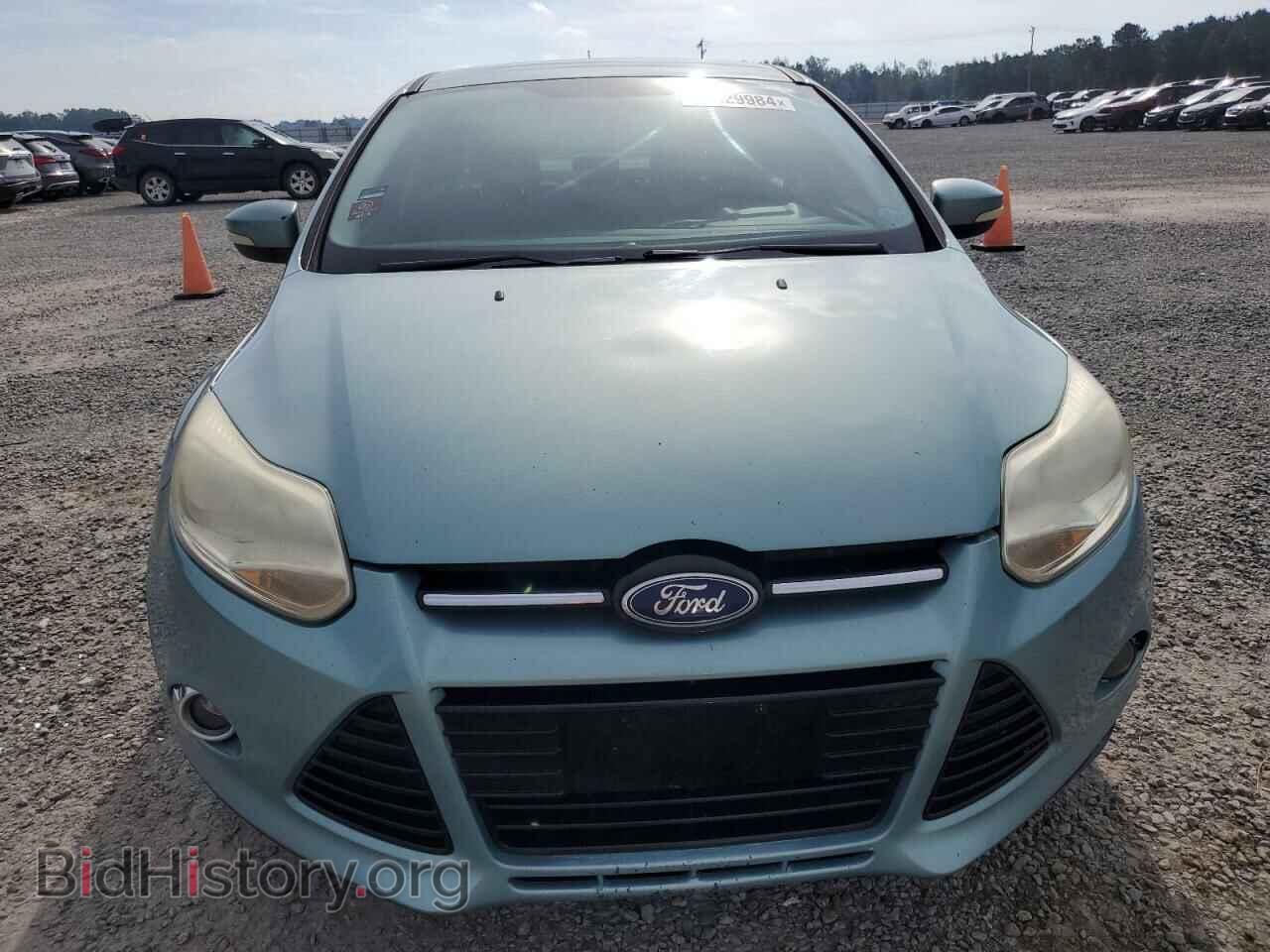2012 FORD FOCUS - VIN: 1FAHP3H21CL105368 - Фото 5