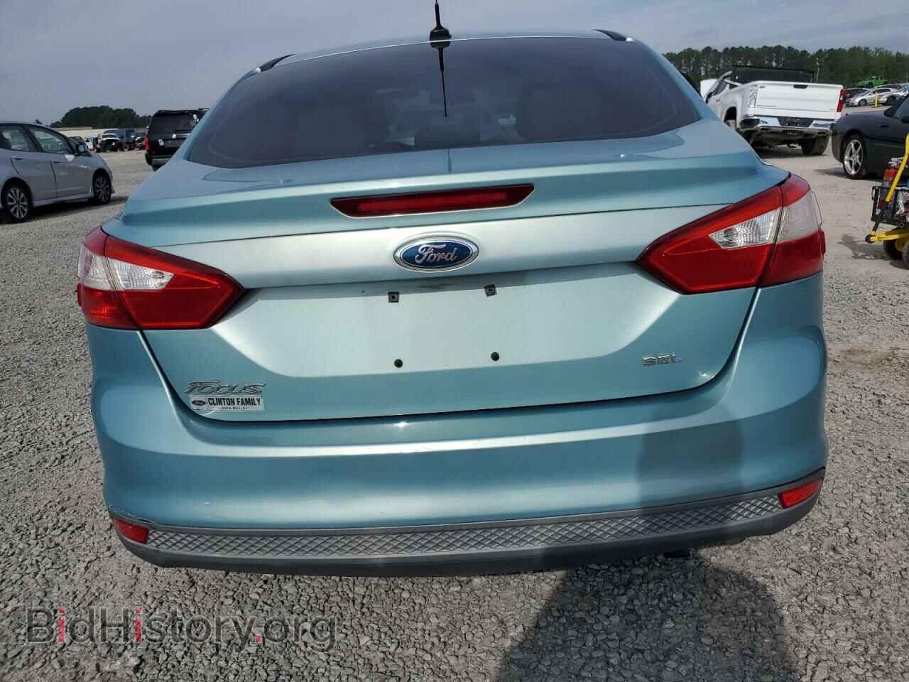 2012 FORD FOCUS - VIN: 1FAHP3H21CL105368 - Фото 6